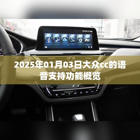 大众CC语音支持功能概览(2025年1月3日更新)