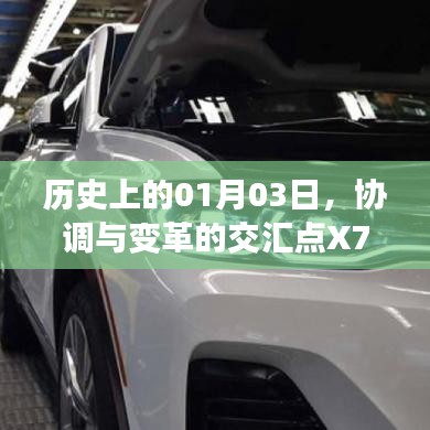 协调与变革交汇点X7的历史时刻,一月三日回顾