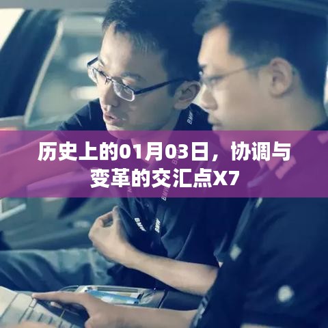 协调与变革交汇点X7的历史时刻,一月三日回顾