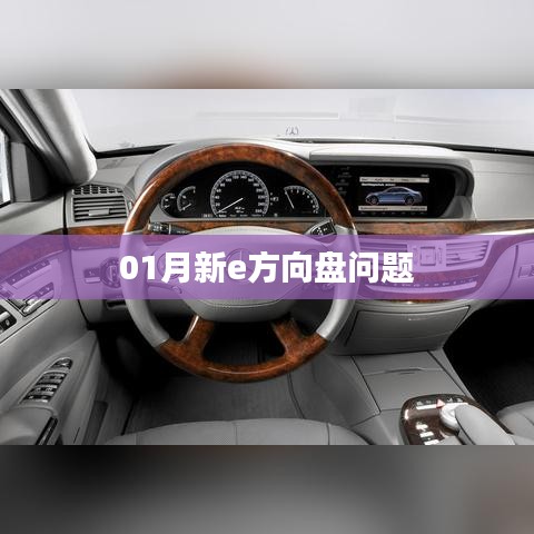 新e方向盘问题详解