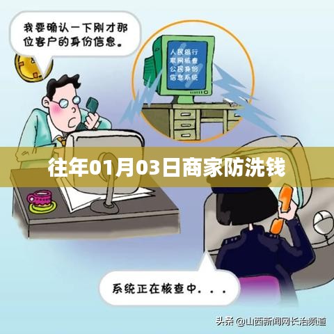 商家防洗钱措施历年解析