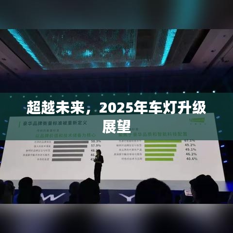 超越未来,车灯升级展望至2025年