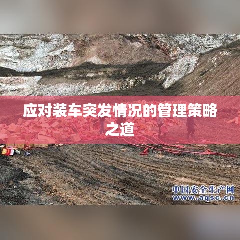 应对装车突发情况的管理策略之道