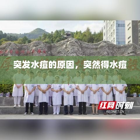 突发水痘的原因,突然得水痘