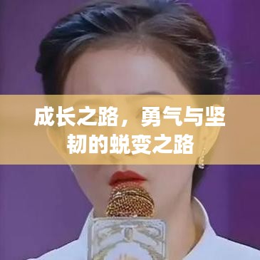 成长之路，勇气与坚韧的蜕变之路