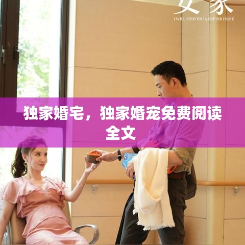 独家婚宅,独家婚宠免费阅读全文