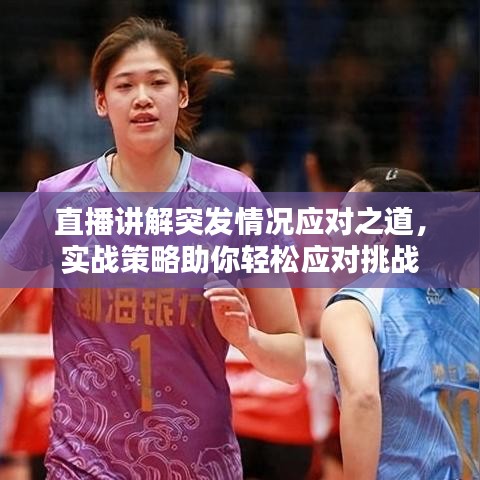 直播讲解突发情况应对之道,实战策略助你轻松应对挑战