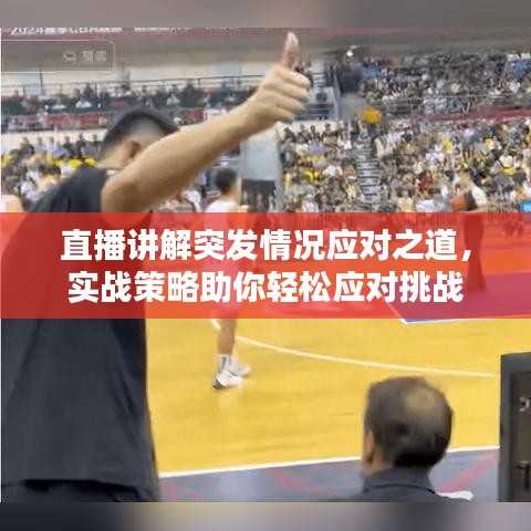 直播讲解突发情况应对之道,实战策略助你轻松应对挑战