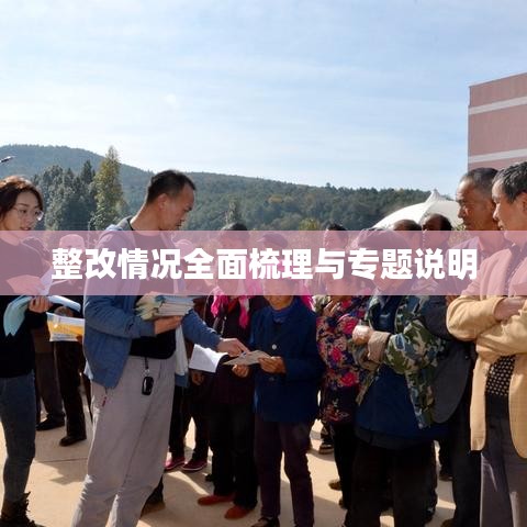 整改情况全面梳理与专题说明