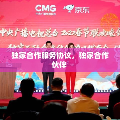 独家合作服务协议,独家合作伙伴