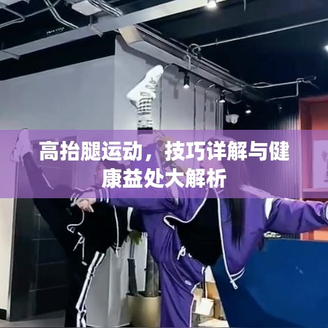 高抬腿运动,技巧详解与健康益处大解析