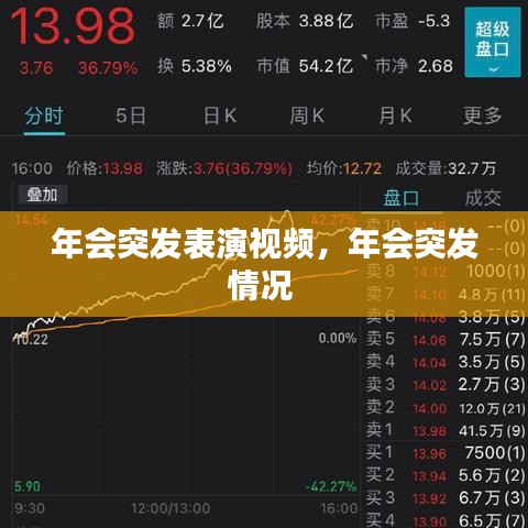 年会突发表演视频,年会突发情况