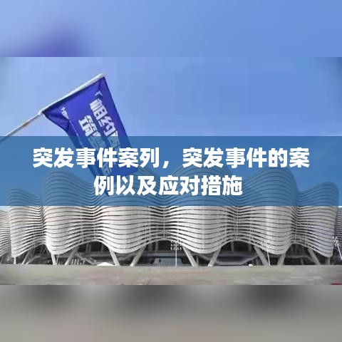 突发事件案列,突发事件的案例以及应对措施