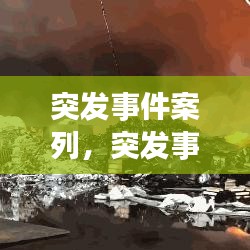 突发事件案列,突发事件的案例以及应对措施