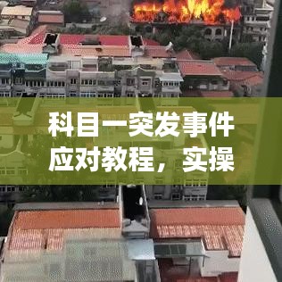 科目一突发事件应对教程,实操指南与视频教学助你轻松应对突发状况!