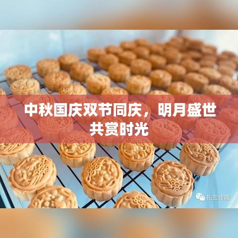 中秋国庆双节同庆，明月盛世共赏时光