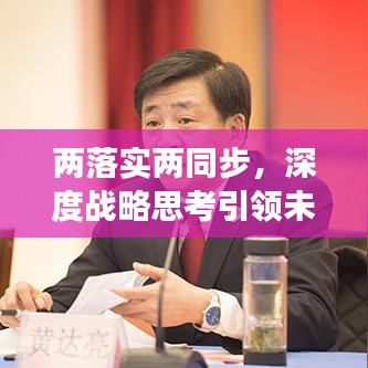 两落实两同步,深度战略思考引领未来发展