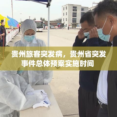 贵州旅客突发病,贵州省突发事件总体预案实施时间
