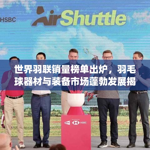 世界羽联销量榜单出炉，羽毛球器材与装备市场蓬勃发展揭秘
