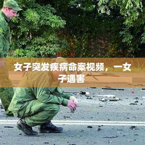 女子突发疾病命案视频,一女子遇害