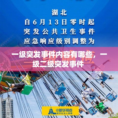 一级突发事件内容有哪些,一级二级突发事件