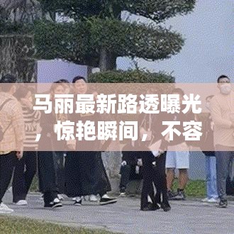 马丽最新路透曝光,惊艳瞬间,不容错过!