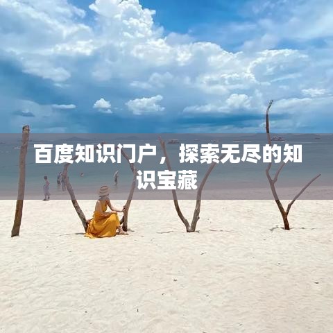 百度知识门户,探索无尽的知识宝藏