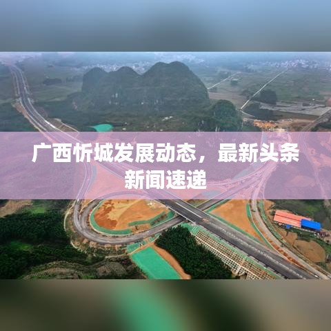 广西忻城发展动态，最新头条新闻速递