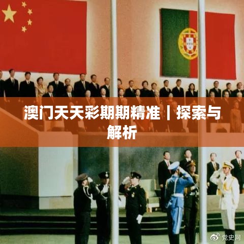 澳门天天彩期期精准｜探索与解析