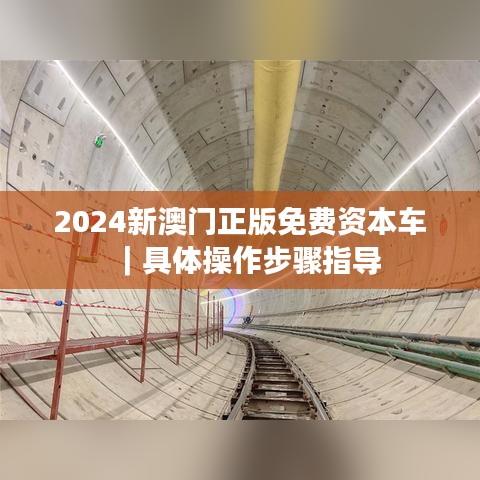 2024新澳门正版免费资本车|具体操作步骤指导
