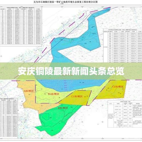 安庆铜陵最新新闻头条总览