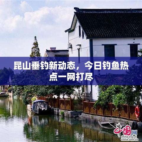 昆山垂钓新动态，今日钓鱼热点一网打尽