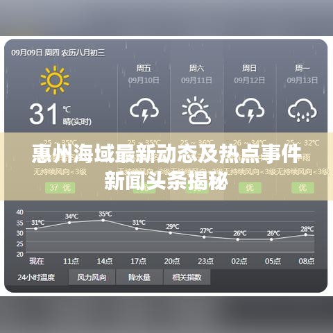 惠州海域最新动态及热点事件新闻头条揭秘