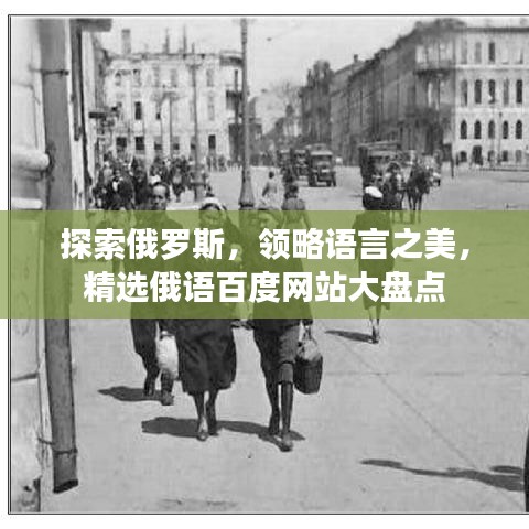 探索俄罗斯，领略语言之美，精选俄语百度网站大盘点
