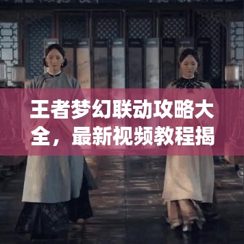 王者梦幻联动攻略大全，最新视频教程揭秘游戏魅力，一网打尽！