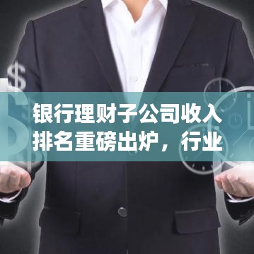 银行理财子公司收入排名重磅出炉，行业格局与未来趋势深度解析