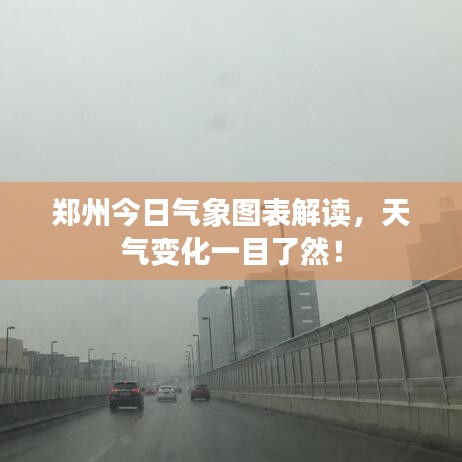 郑州今日气象图表解读,天气变化一目了然!