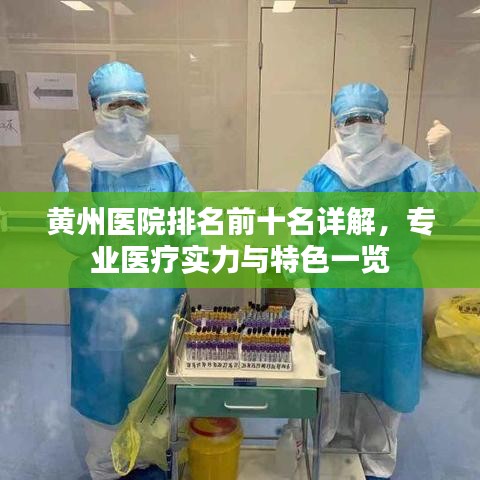 黄州医院排名前十名详解,专业医疗实力与特色一览