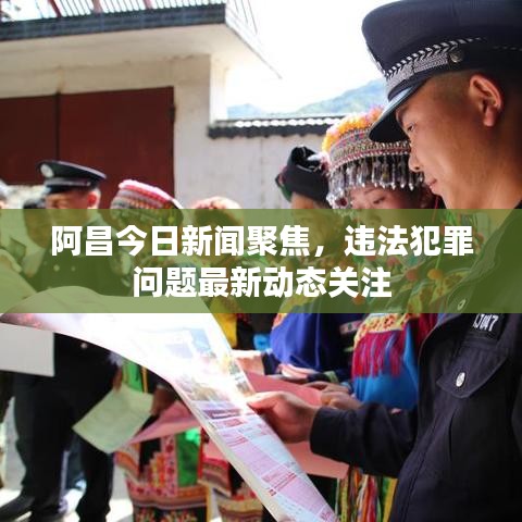 阿昌今日新闻聚焦,违法犯罪问题最新动态关注
