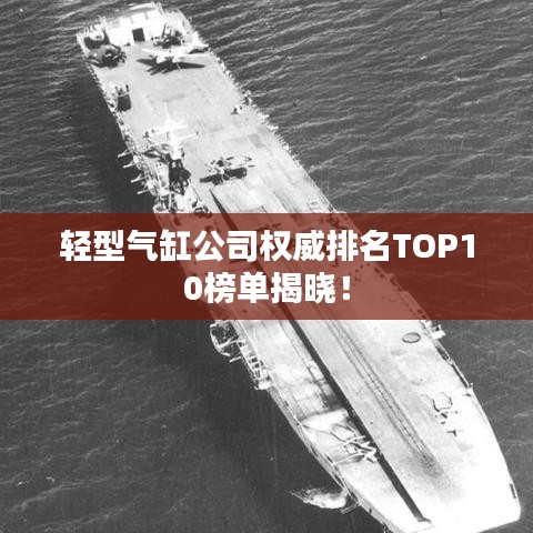 轻型气缸公司权威排名TOP10榜单揭晓！