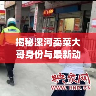 揭秘漯河卖菜大哥身份与最新动态