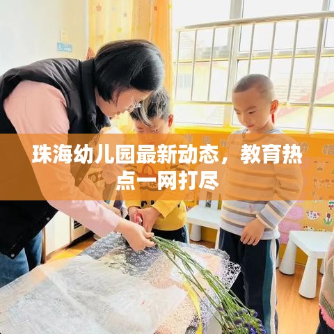 珠海幼儿园最新动态,教育热点一网打尽