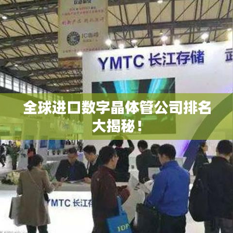 全球进口数字晶体管公司排名大揭秘!