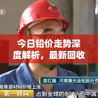 今日铅价走势深度解析，最新回收价格一览
