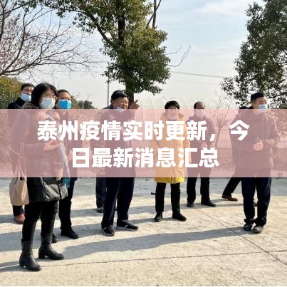 泰州疫情实时更新，今日最新消息汇总