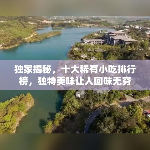 独家揭秘,十大稀有小吃排行榜,独特美味让人回味无穷