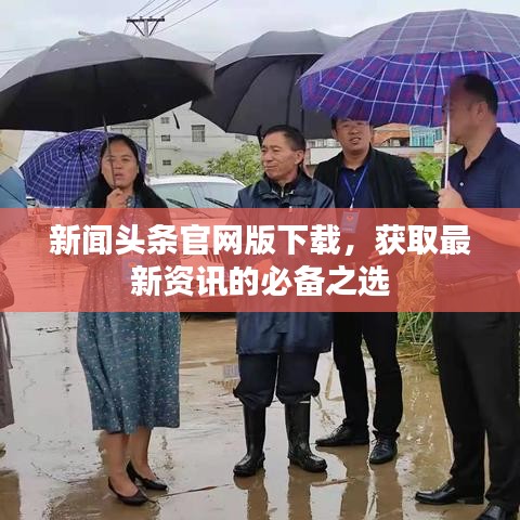 新闻头条官网版下载,获取最新资讯的必备之选
