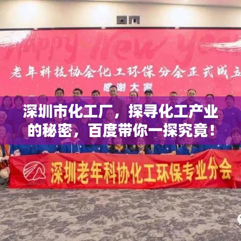 深圳市化工厂,探寻化工产业的秘密,百度带你一探究竟!
