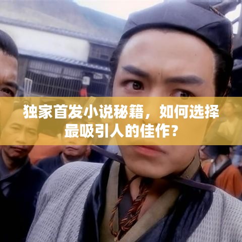 独家首发小说秘籍,如何选择最吸引人的佳作?