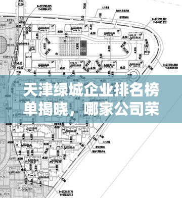 天津绿城企业排名榜单揭晓,哪家公司荣登榜首?